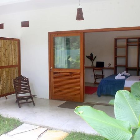 Moksha Surf Yoga Hotel Ubatuba Bagian luar foto