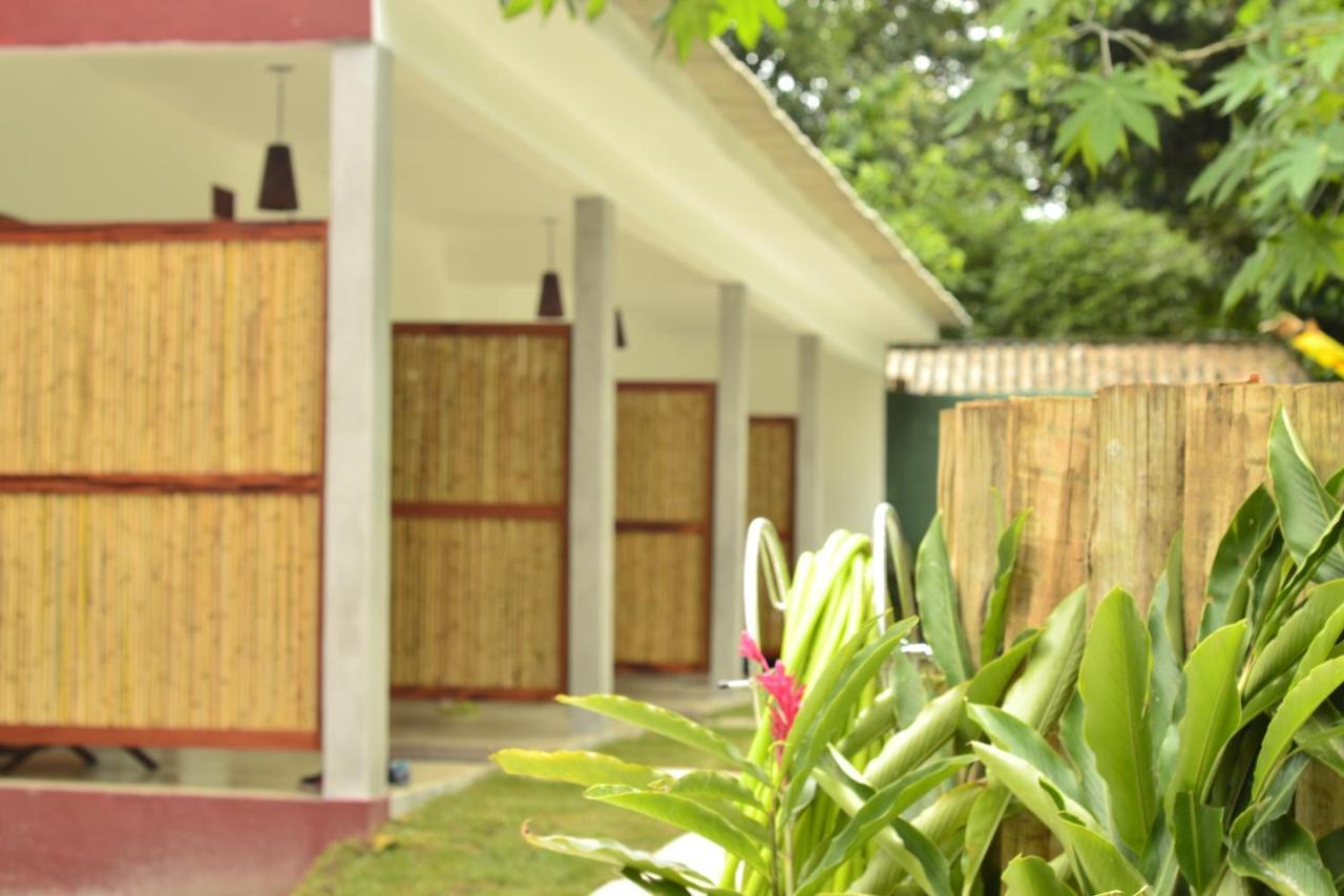 Moksha Surf Yoga Hotel Ubatuba Bagian luar foto