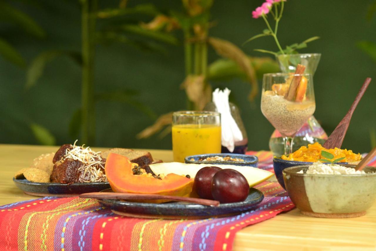 Moksha Surf Yoga Hotel Ubatuba Bagian luar foto