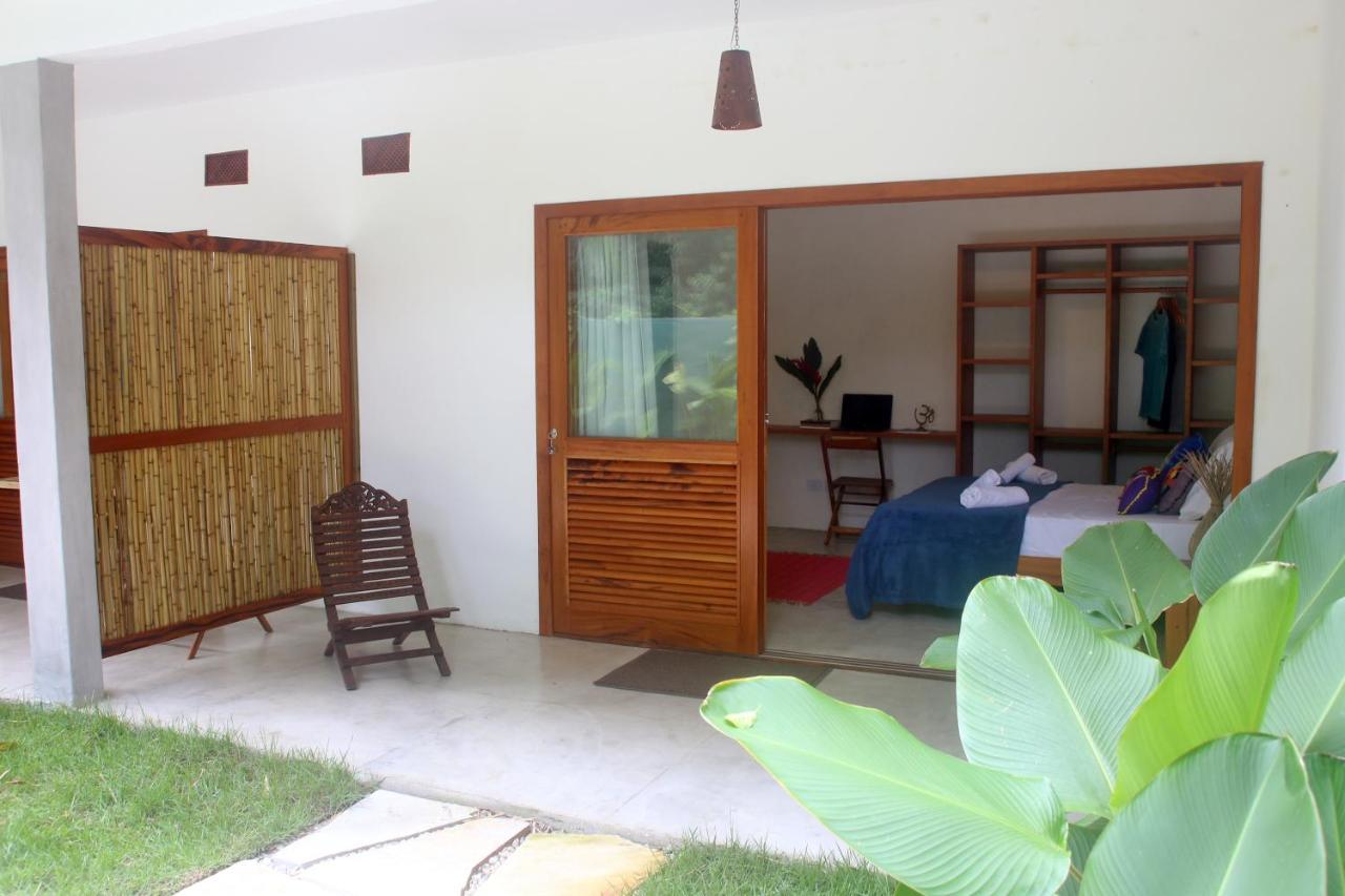 Moksha Surf Yoga Hotel Ubatuba Bagian luar foto