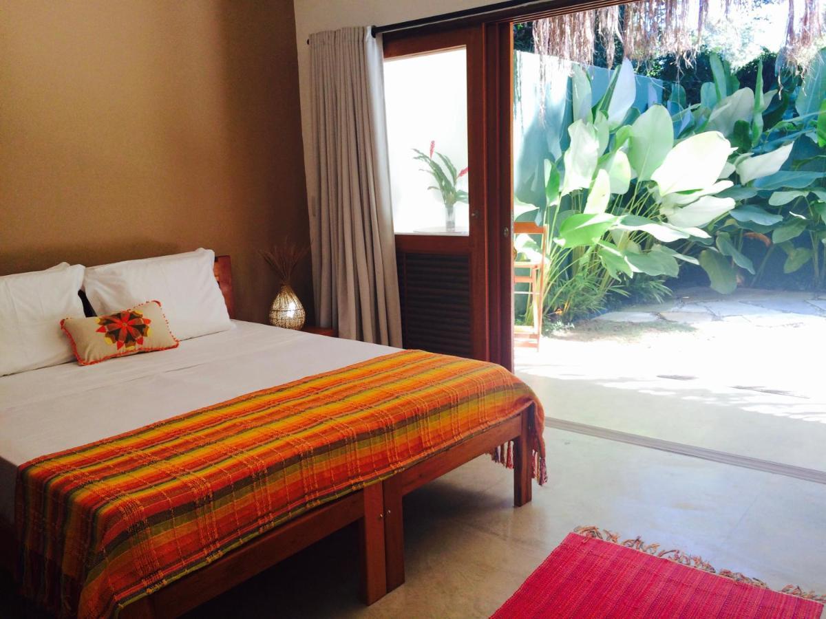 Moksha Surf Yoga Hotel Ubatuba Bagian luar foto