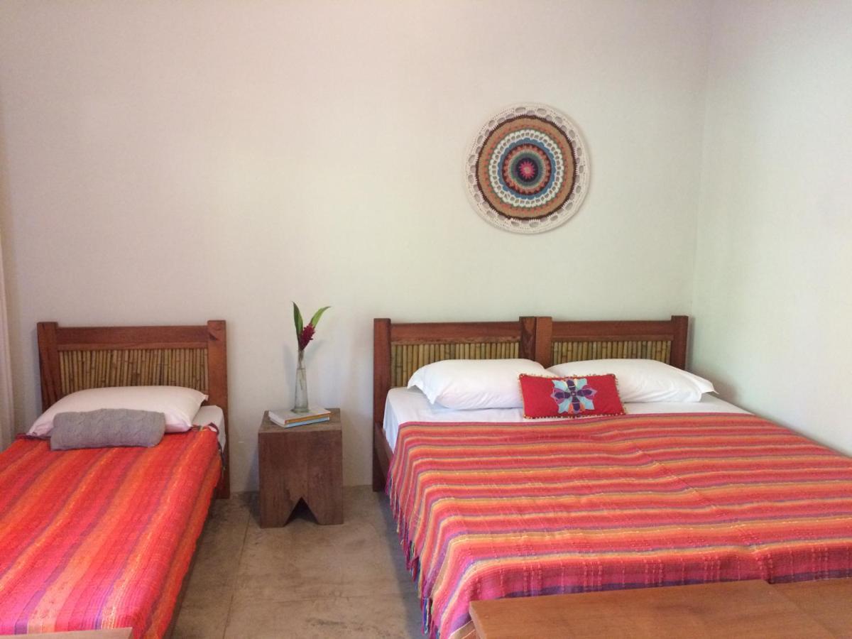 Moksha Surf Yoga Hotel Ubatuba Bagian luar foto