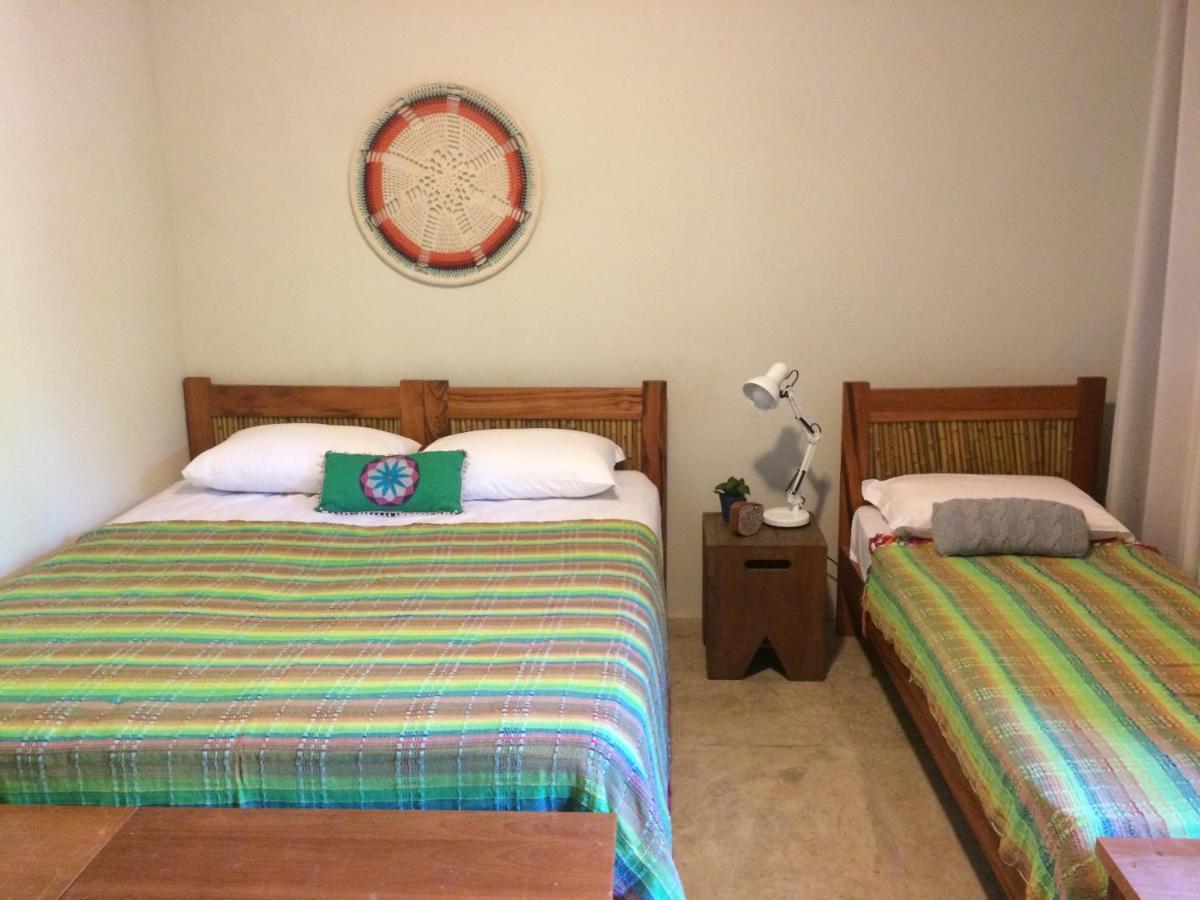 Moksha Surf Yoga Hotel Ubatuba Bagian luar foto