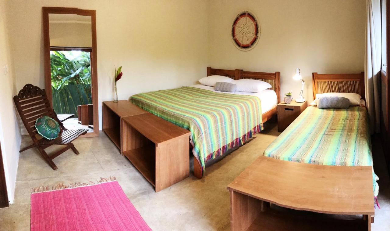 Moksha Surf Yoga Hotel Ubatuba Bagian luar foto