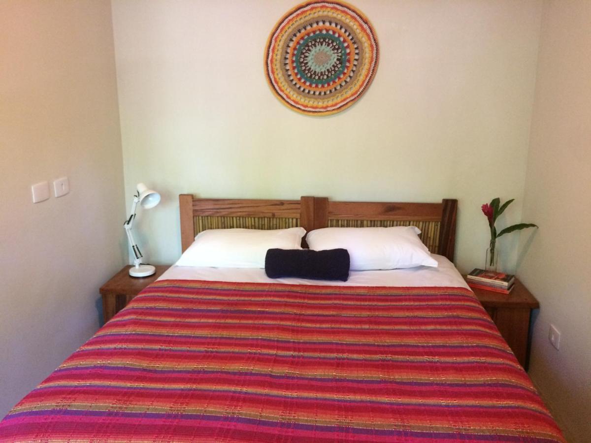 Moksha Surf Yoga Hotel Ubatuba Bagian luar foto