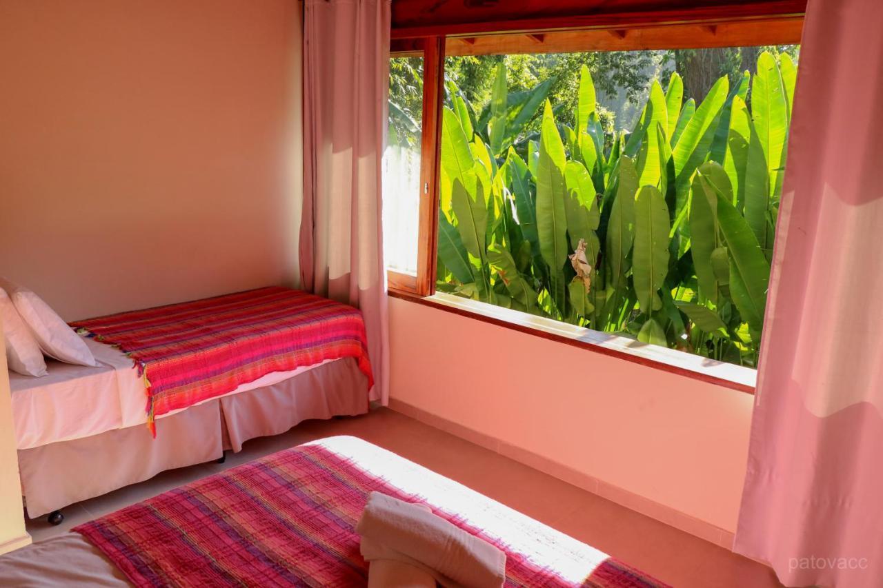 Moksha Surf Yoga Hotel Ubatuba Bagian luar foto